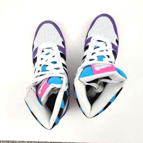 PONY x Shaun Neff City Wings Cosmo high top sneakers - Picture 9 of 13